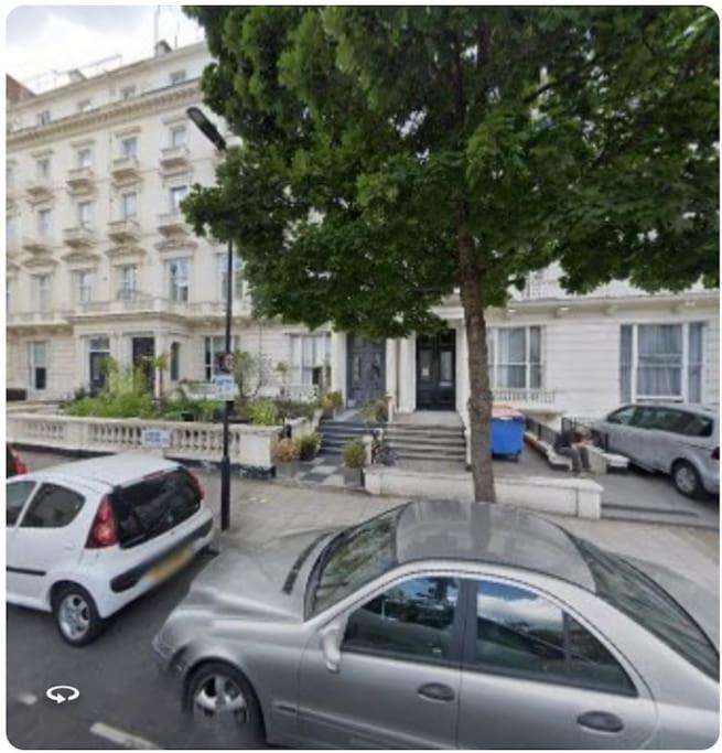 Stylish Flat In Central London Prime Location Near Hyde Park Bagian luar foto